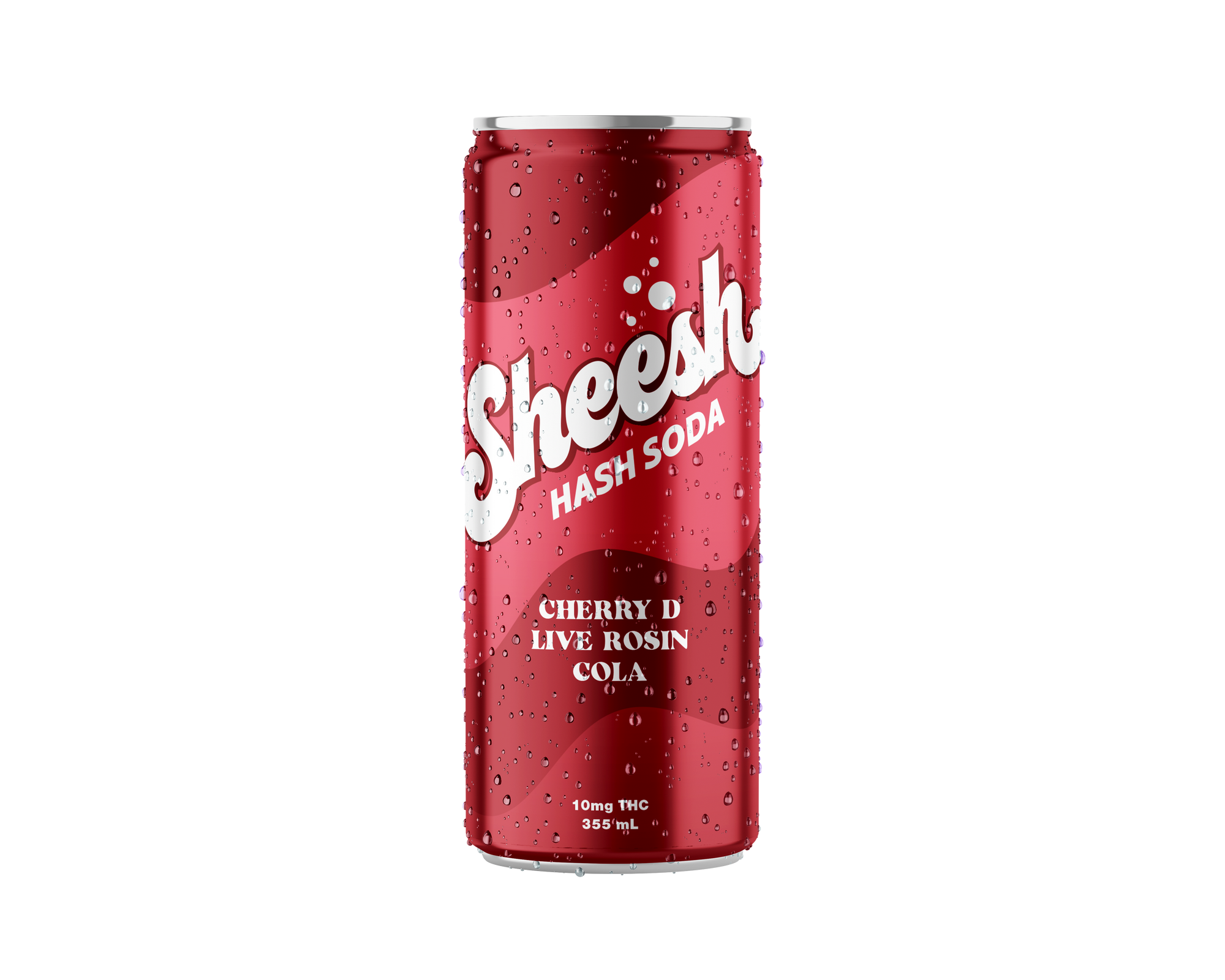 Cherry D Live Rosin Cola