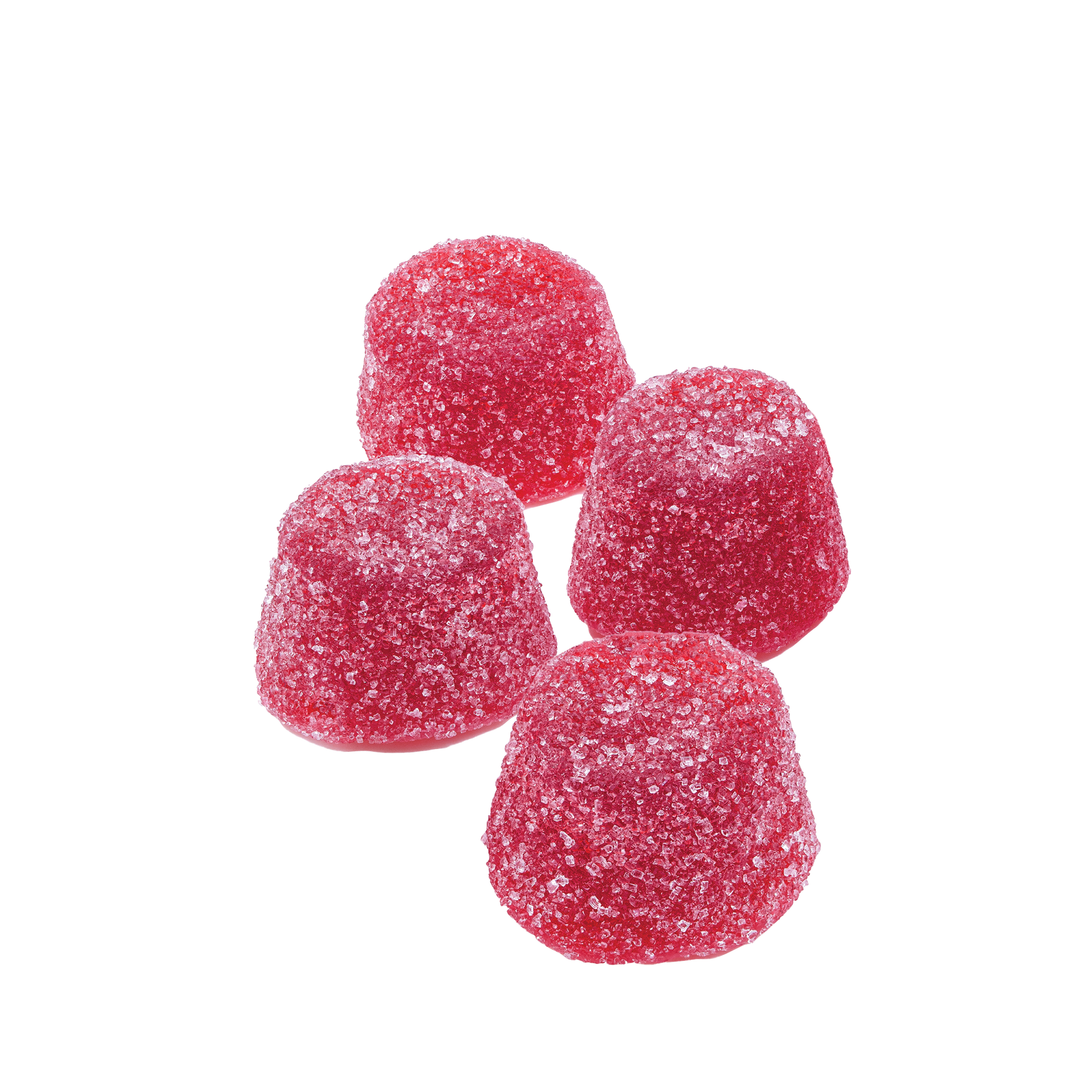 Cherry D Indica Hash Gummies